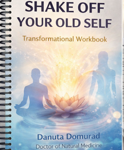 Shake Off Your Old Self – Transformational Workbook